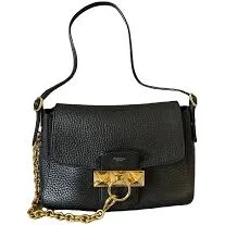 Mulberry Women's Mini Keeley Heavy Grain Leather Crossbody Bag