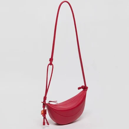 Archivepke Small fling bag Cherry Tea