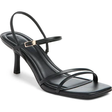 Open Edit Rania Square Toe Sandal