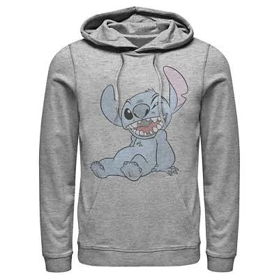 Disney Lilo & Stitch Pop Art Comic Stitch Hoodie