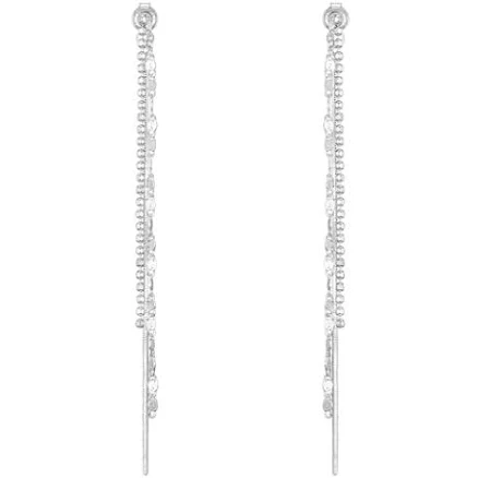 HEI 3chain drop earring