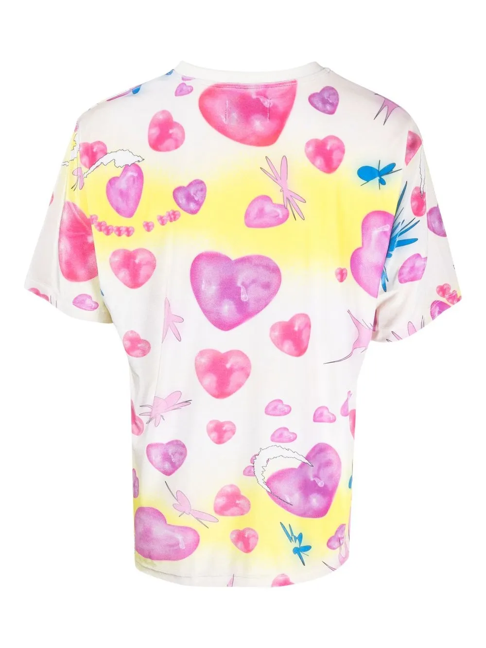 Velvet-Hearts T-Shirt
