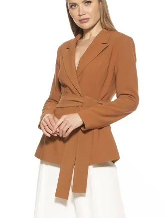 Alexia Admor Women's Olya Jacket Blazer