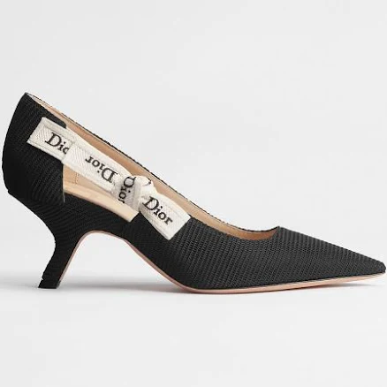 DIOR Women's J'Adior Pump in Technical Fabric