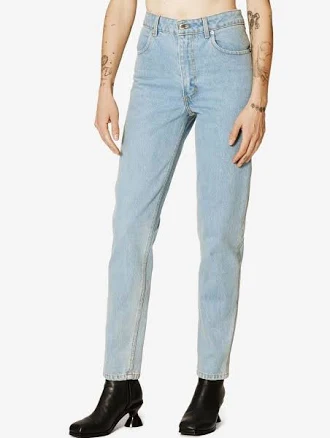Eckhaus Latta El Jeans True