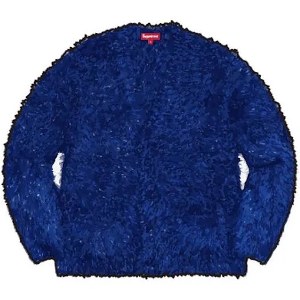 Supreme Sparkle Cardigan "Blue"