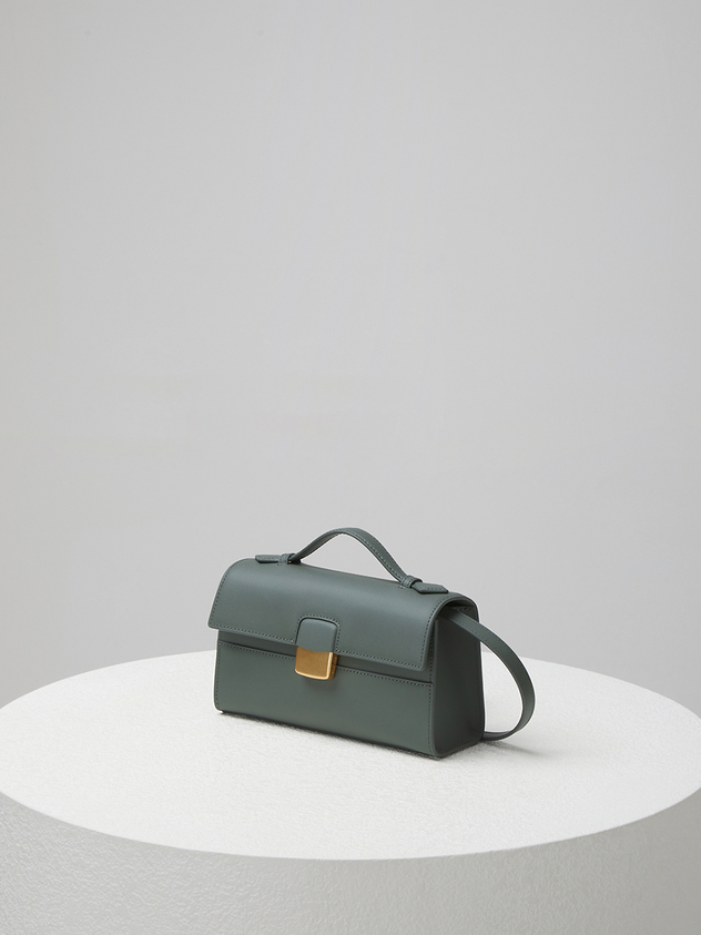 Facade Top Handle Tote 22 Bag