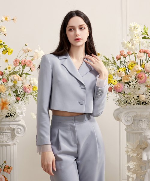 Lucia Set-up Jacket