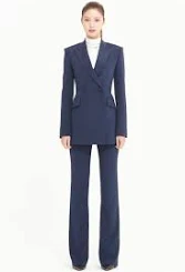 Silk Slim-Leg PantsSilk Slim-Leg Pants