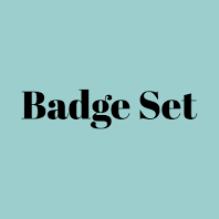Badge Set