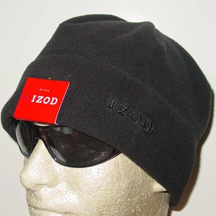 IZOD Fleece Winter Beanie Unisex Hat Last Ones! B145