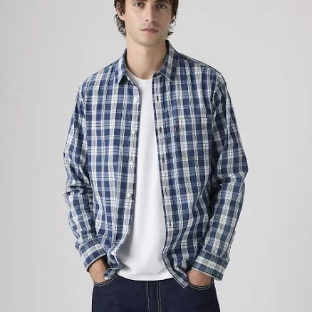 Levi's Sunset One Pocket Standard fit Shirt Men'sLevi's Sunset One Pocket Standard fit Shirt Men's