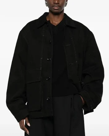 Lemaire Men Boxy Jacket