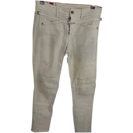 Marithé & François Girbaud Stretch Cotton Jeans