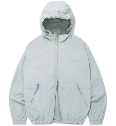 COVERNAT Comfy Nylon Windbreaker Jumper
