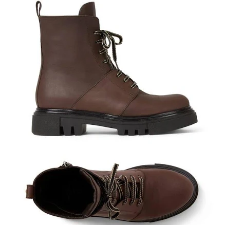 Norton Combat Boots