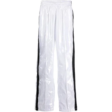 Men's Contrasting- Border Track Pants