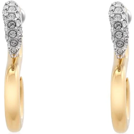 Swarovski Dextera Round Cut Earrings