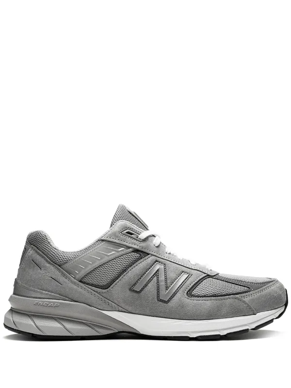 990v5 “Grey” Sneakers