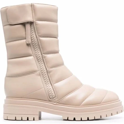 Gianvito Rossi Women padded Eiko ankle boot