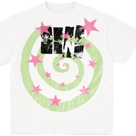 Space Spiral Tee