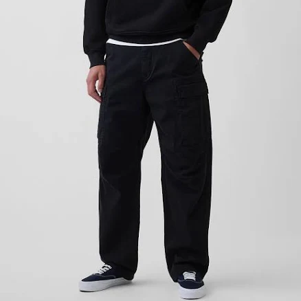 Gap Men's Baggy Cargo Pants