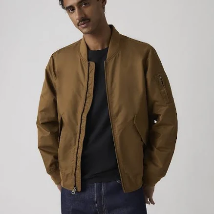 Levi's Men's Flight Jacket Bomber
