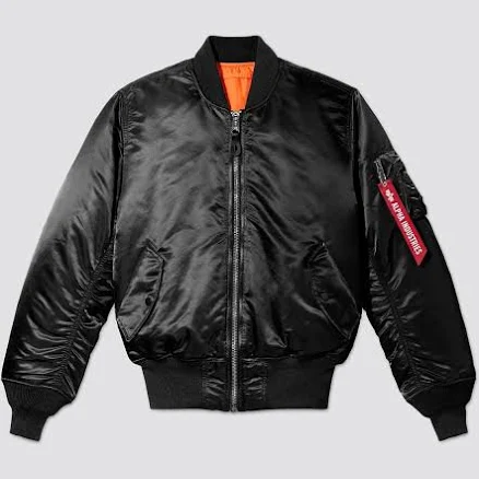 Alpha Industries Men's MA-1 Flight Jacket
