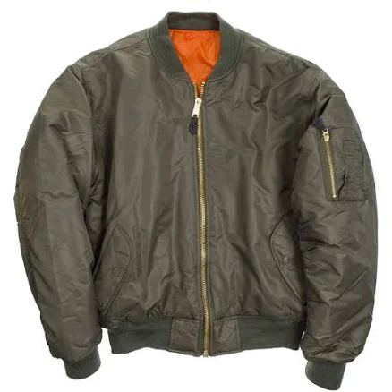 Cockpit Ma-1 Bomber Jacket