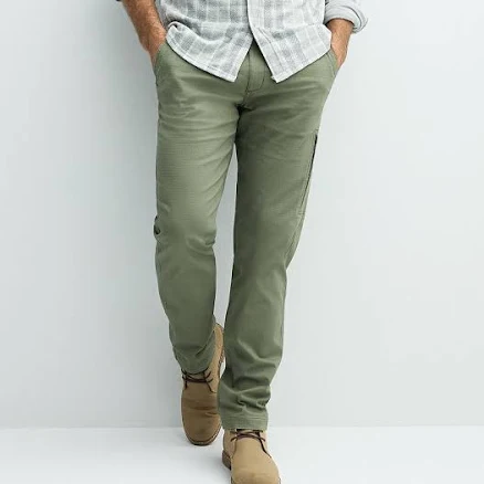 SONOMA Goods For Life Men's Side-Zip Ripstop Pants