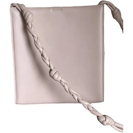 Jil Sander Women's Leather Tangle Shoulder Bag