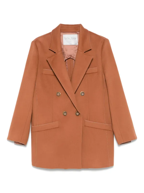 Double Breasted Blazer