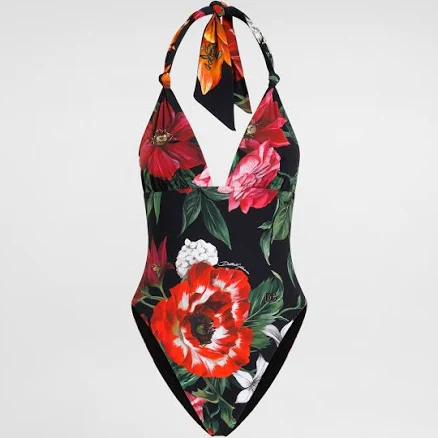 Dolce & Gabbana Intero Scollato Woman