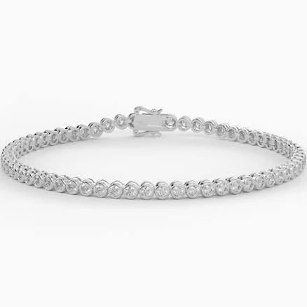 The Celine Tennis Bracelet