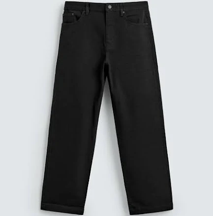 Zara Men's Straight Fit Pants
