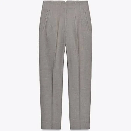 Zara Women's High-Waisted Pants