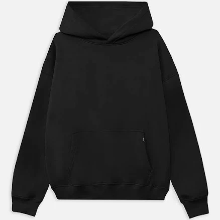 Drop Shoulder Hoodie
