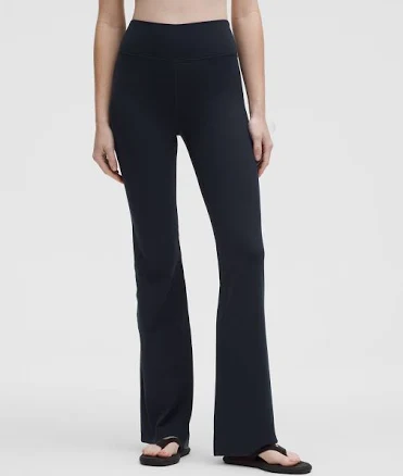 lululemon Groove Nulu High-Rise Flared Pant