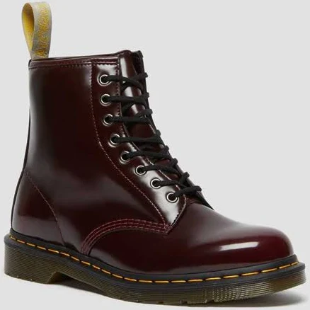 Vegan 1460 Lace Up Boots