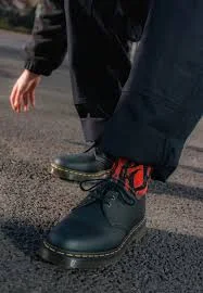 Dr. Martens Vegan 1460 Bex Mono Black Felix Rub Off 27032001 – SNKRS Vilnius Sneaker Store