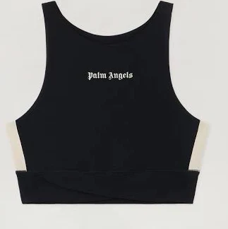 Palm Angels Classic Logo Active Track Top