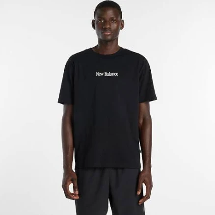 New Balance Men's N Collage T-Shirt