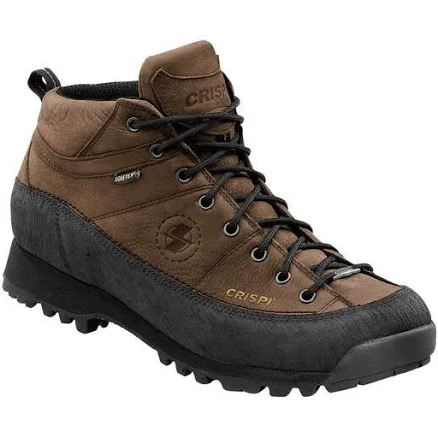Crispi Men's Monaco GTX Waterproof Hiking Boots