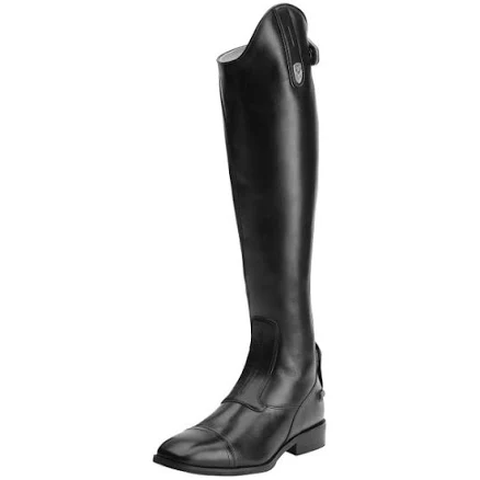 Ariat Women's Monaco LX Calf Leather Dress Zip Tall Riding Boots