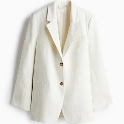 H&M Ladies Loose-Fit Blazer