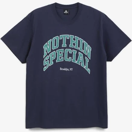 COLLEGE LOGO TEE