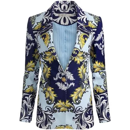 Alice + Olivia Women's Hope Fitted Blazer