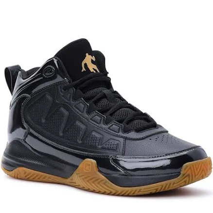 AND1 Men's Backcut Basketball High-Top Shoes