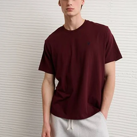 AE Standard Fit Lightweight Logo T-Shirt Men's