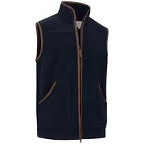 New Forest Shooters Fleece Gilet